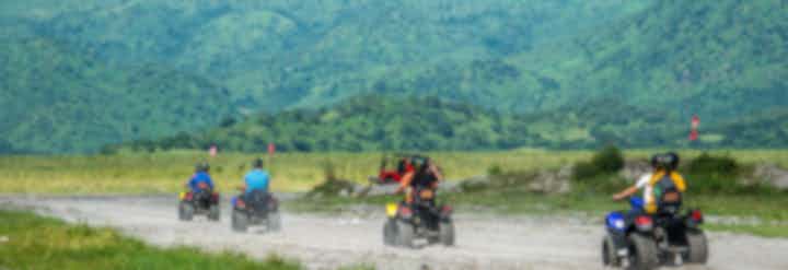 Pampanga Tours and Activities