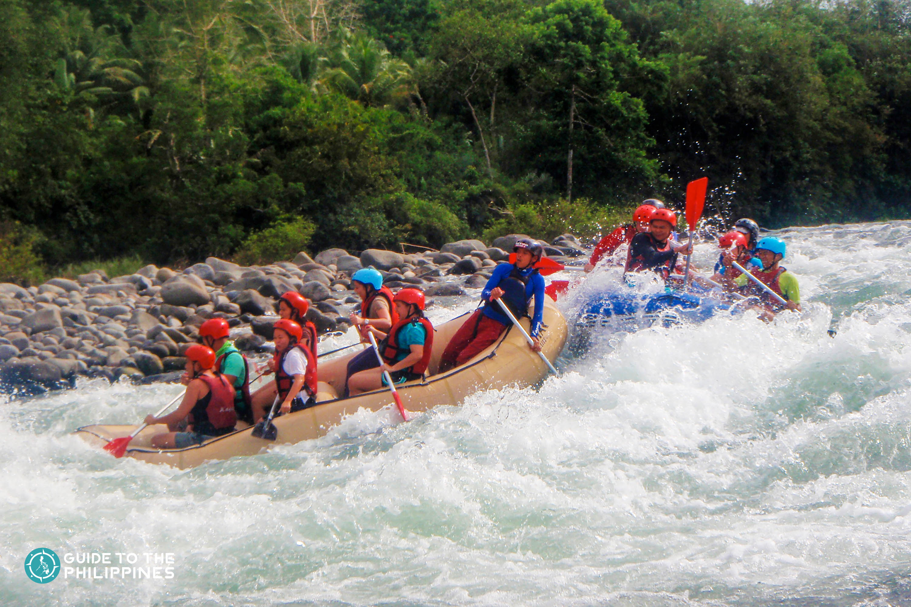 Cagayan De Oro Travel Guide: Whitewater Rafting Capital of the Philippines