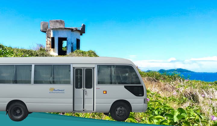 Estancia or Carles to Roxas Capiz Private Bus Transfer