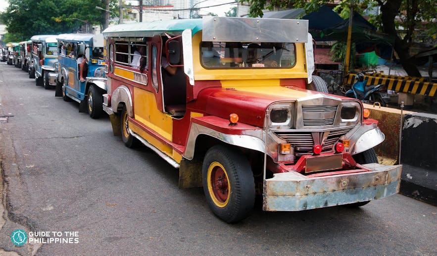 Philippine jeepney