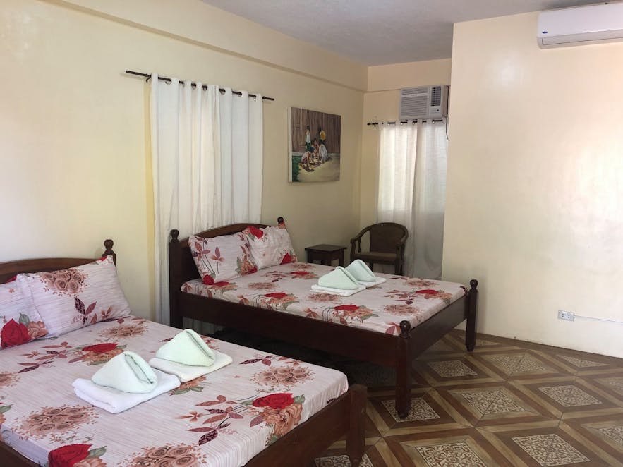 La Marea Room at Punta Riviera Resort in Bolinao, Pangasinan