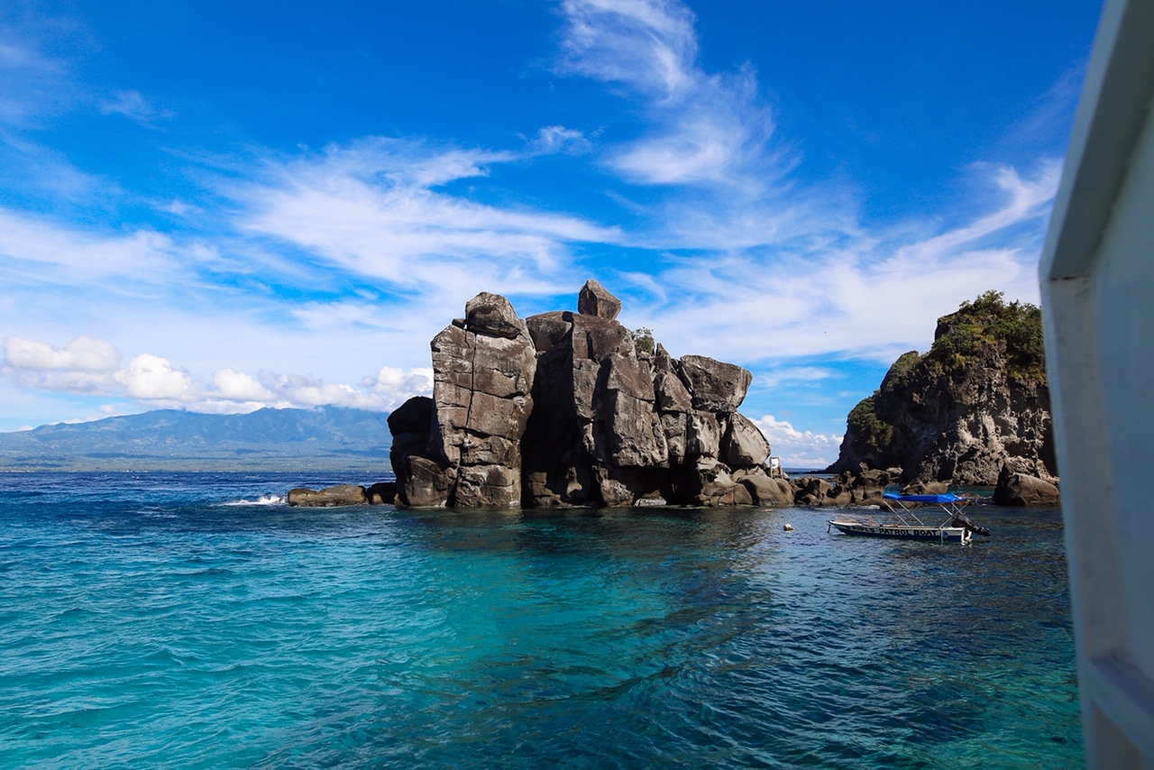 Apo Island Negros Oriental Snorkeling Tour with Lunch & T...