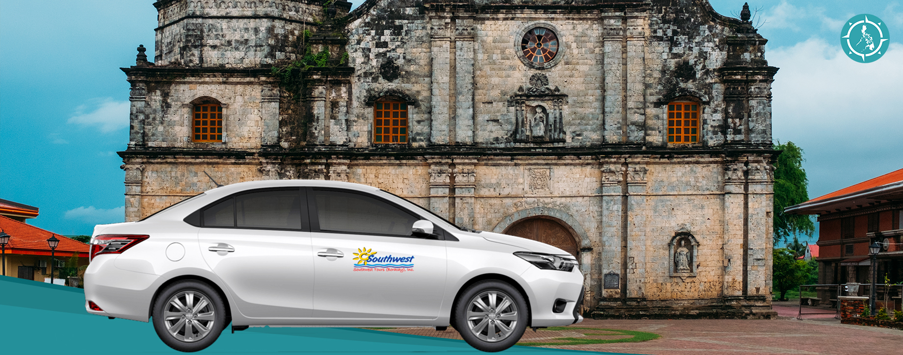 Iloilo City to Roxas Capiz Private Car Transfer