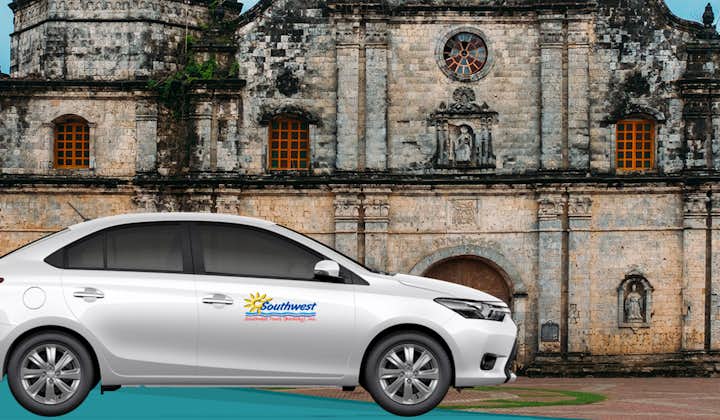 Iloilo City to Roxas Capiz Private Car Transfer