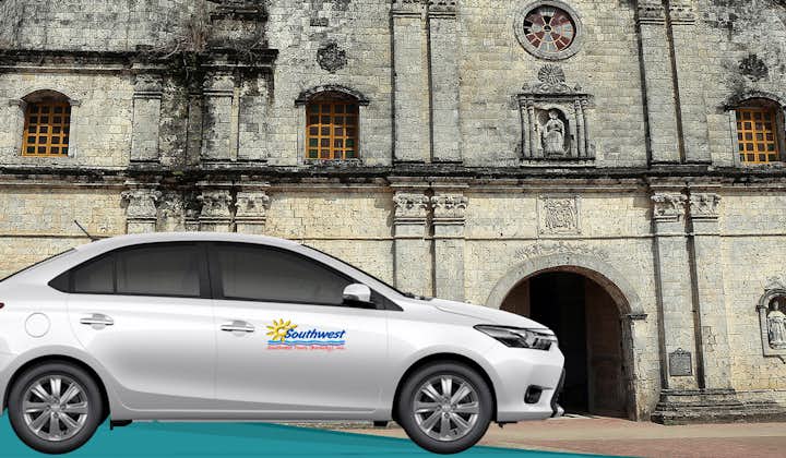 Roxas Airport or Seaport to City Private Car Transfer