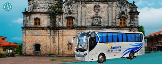 Roxas Capiz Bus Rental with Driver