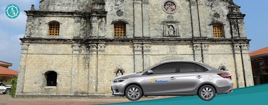 Roxas Capiz Car Rental with Driver