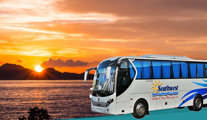 Aklan 49-Seater Bus Rental with Driver