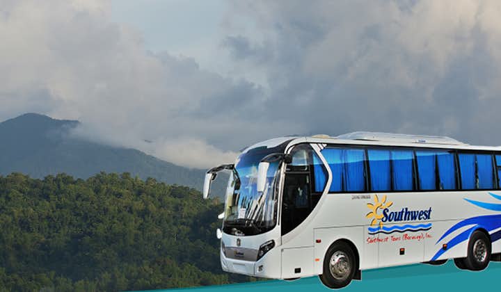 Aklan 45-Seater Bus Rental with Driver