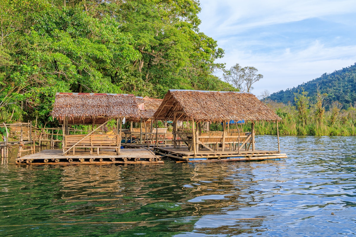 Leyte Lake Danao Day Tour with Lunch & Transfers from Orm...