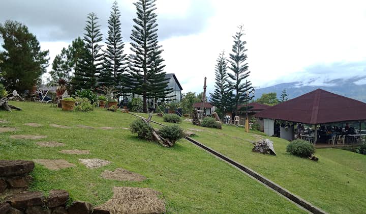 Negros Don Salvador Benedicto Highlands Day Tour with Transfers from Bacolod City