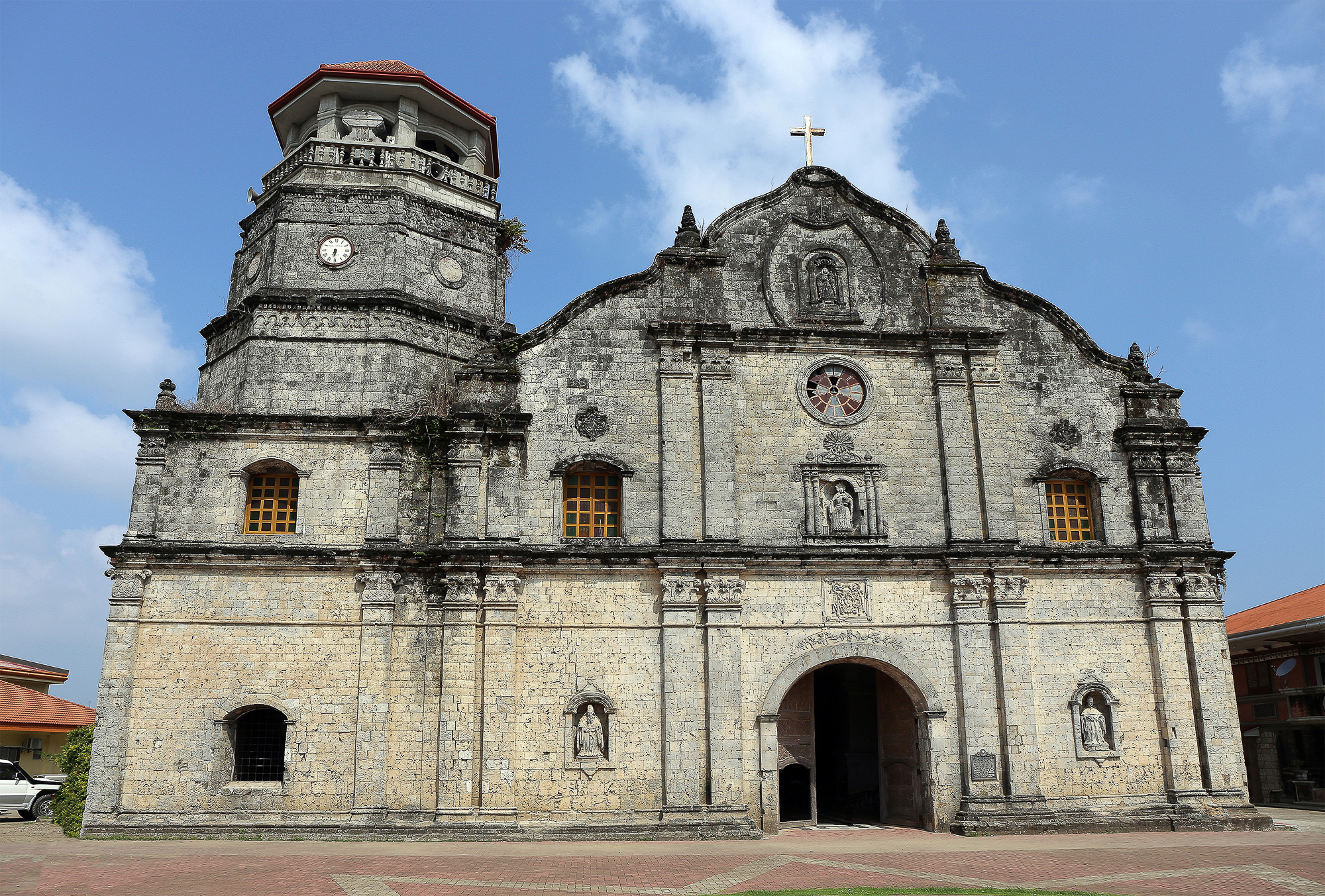 Roxas Capiz Sightseeing Half-Day Tour With Transfers From...