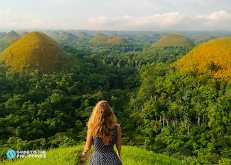 Chocolate Hills in Bohol: How to Go, Best Time to Go, Activities &amp; Tours