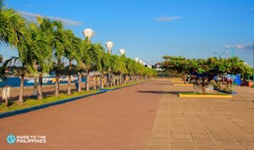Puerto Princesa City Baywalk Park