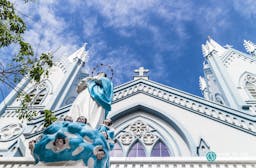 Immaculate Conception Cathedral 