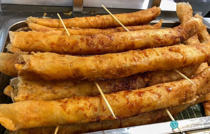 Turon in the Philippines