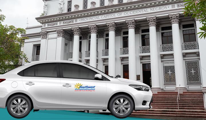 Bacolod Airport to City Private Car Transfer