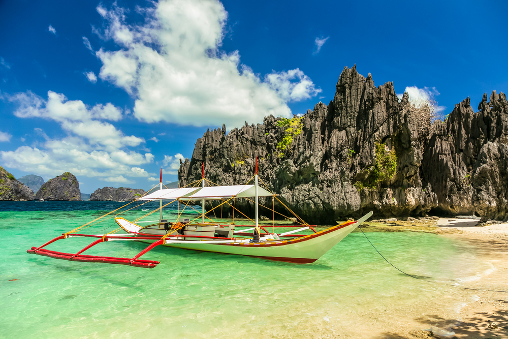 El Nido Island Hopping A Shared Tour With Lunch & Transfe...