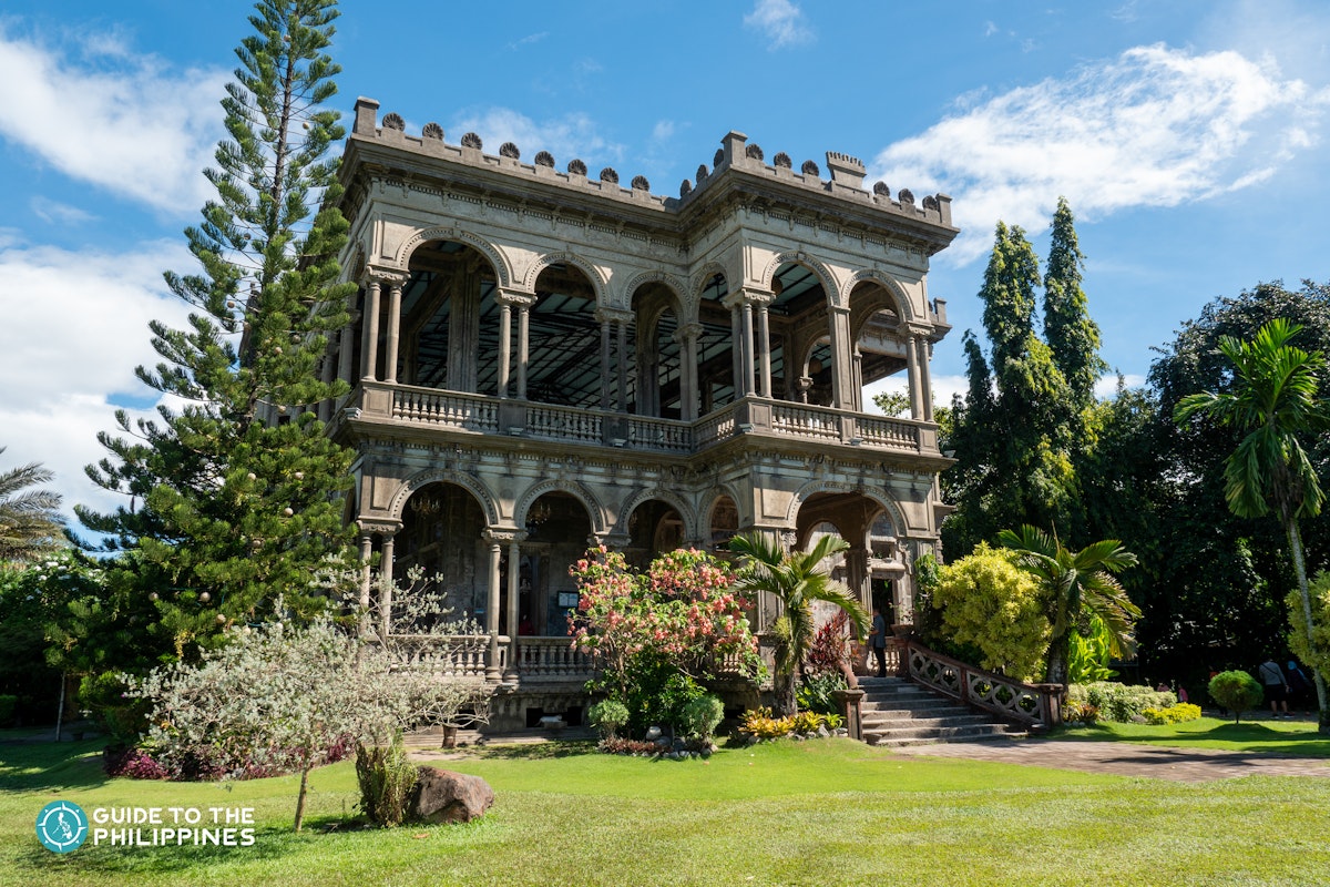 Information about The Ruins | Guide to the Philippines