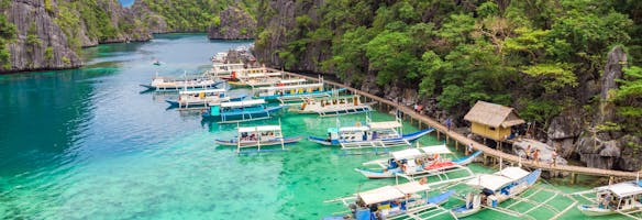 Coron Tours and Activities