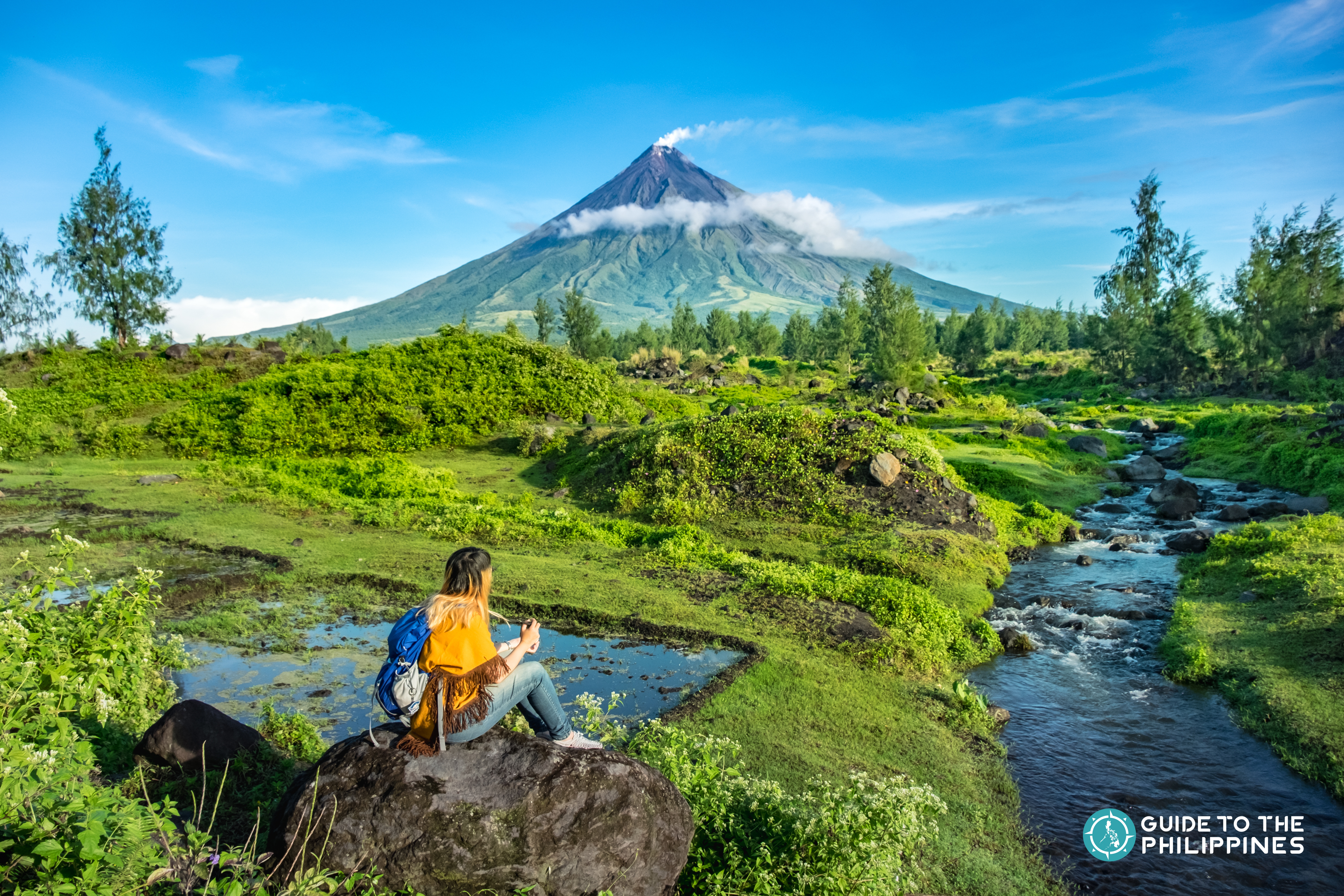 Guide To Mayon Volcano In Albay Bicol: World's Most Perfect Volcanic ...