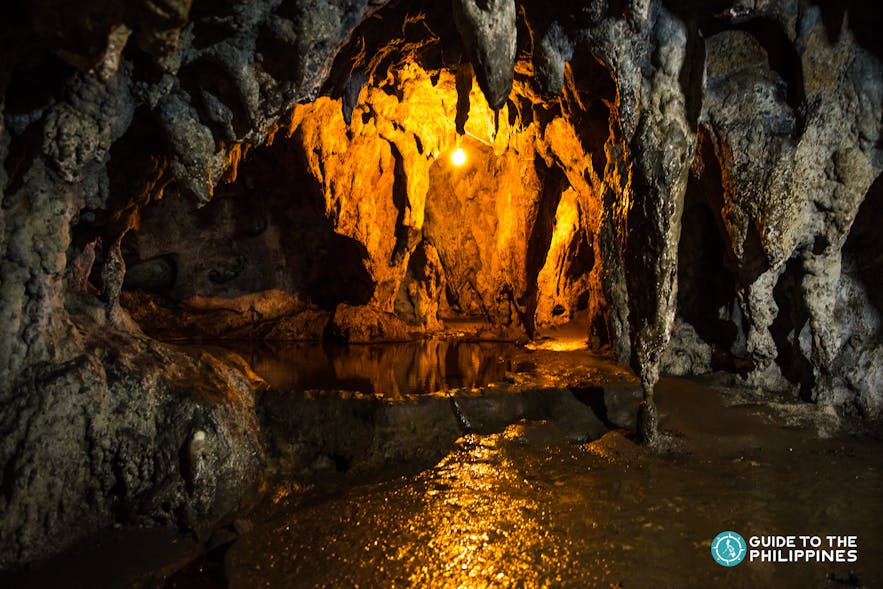 Hoyop-Hoyopan Cave in Albay