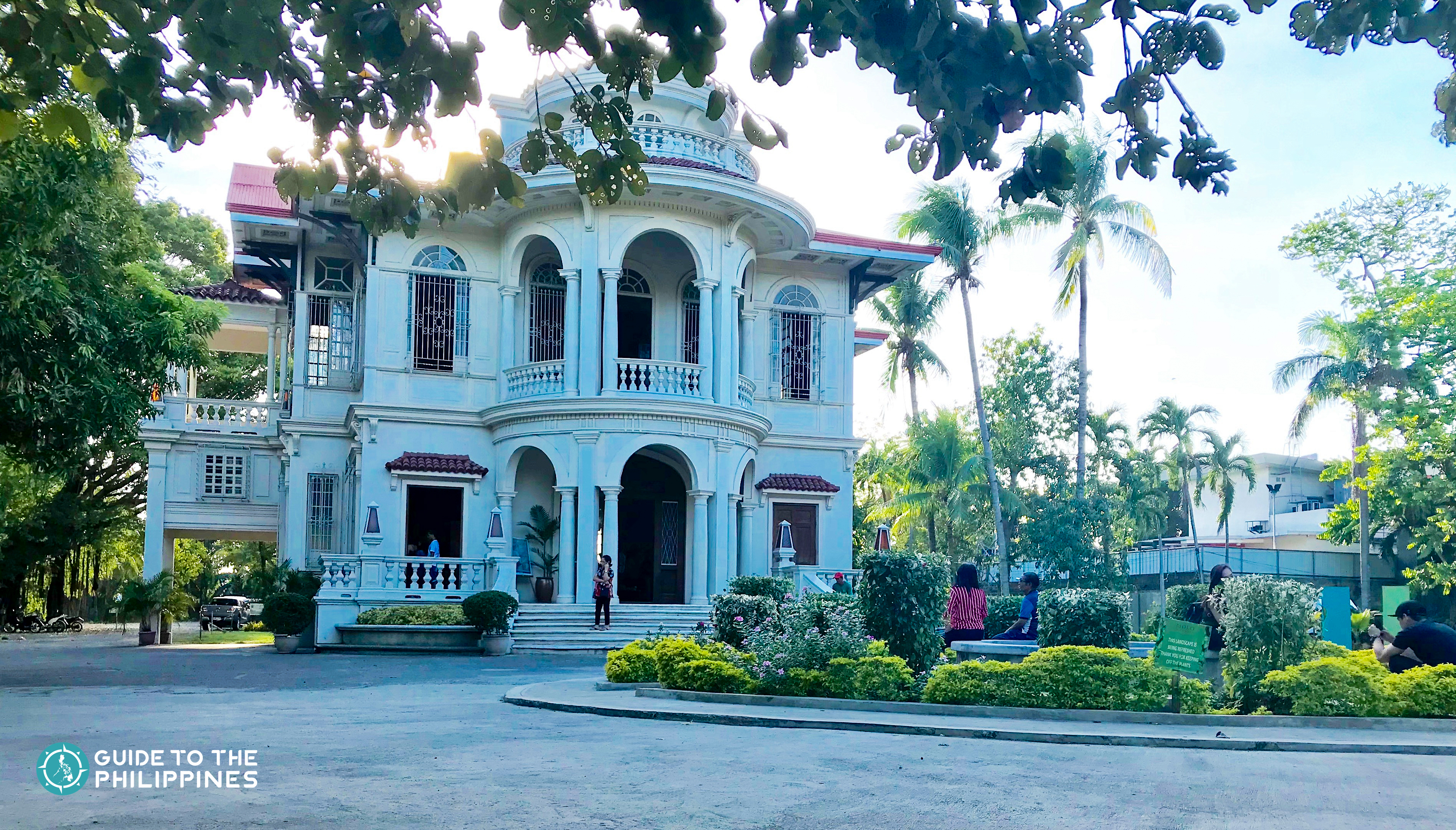 Molo Mansion in Iloilo