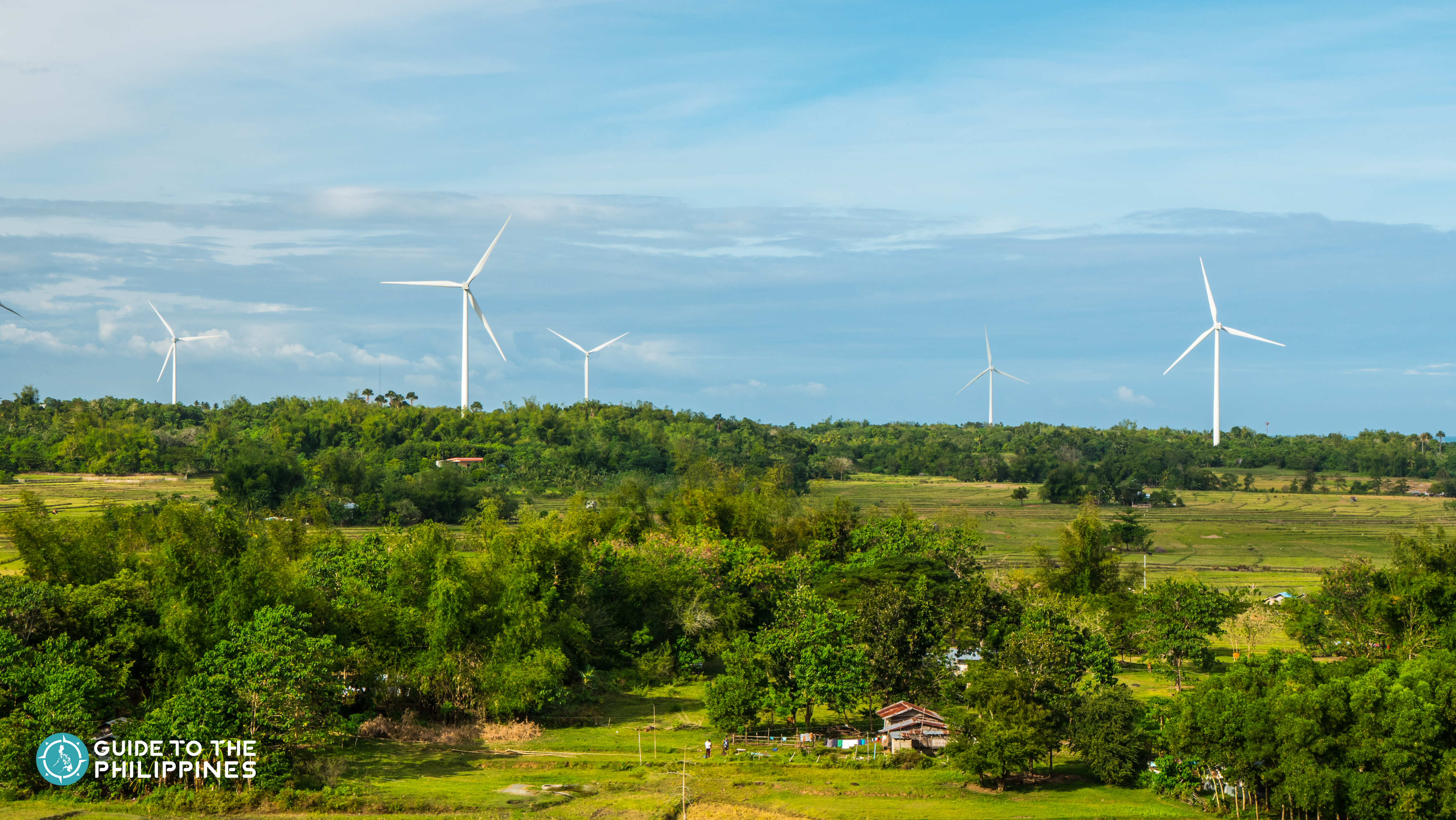 Wind Farm in Iloilo