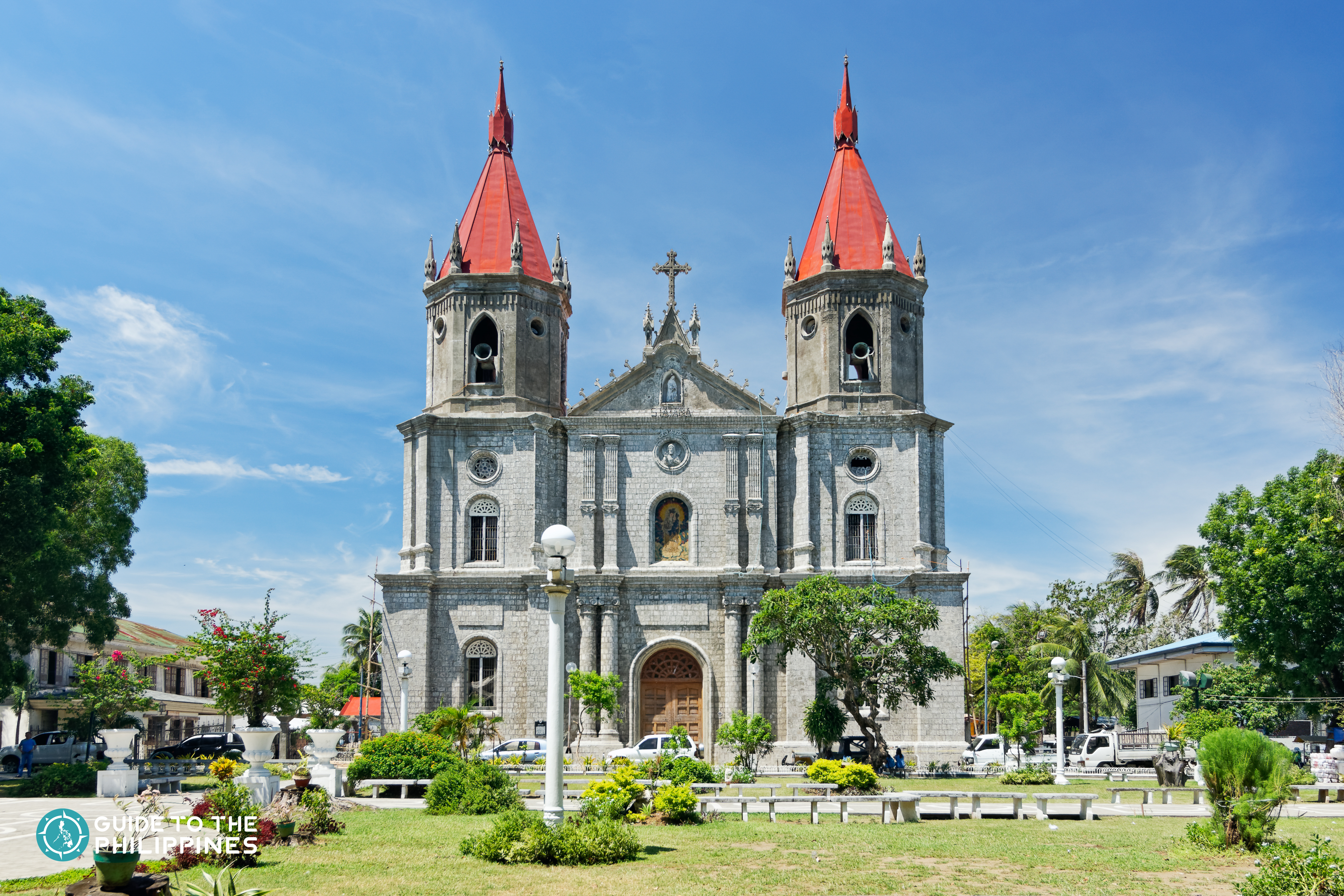 Molo Church in Iloilo