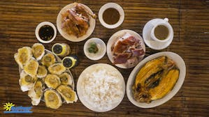 Tatoy's Seafood & Manokan 