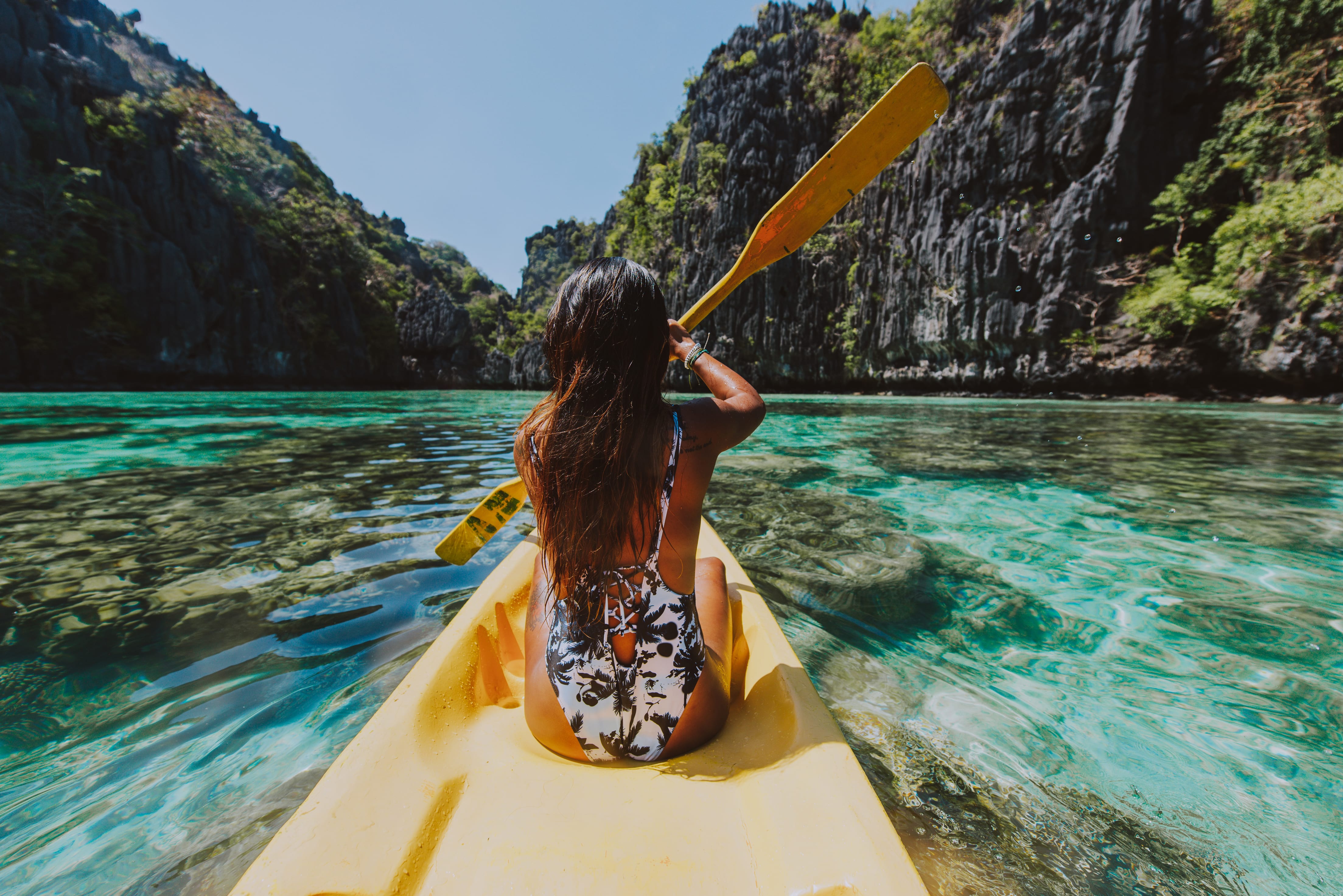 El Nido Island Hopping A Private Tour With Lunch & Transf...