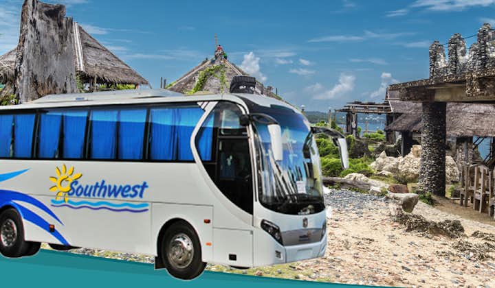 Aklan 33-Seater Bus Charter with Driver