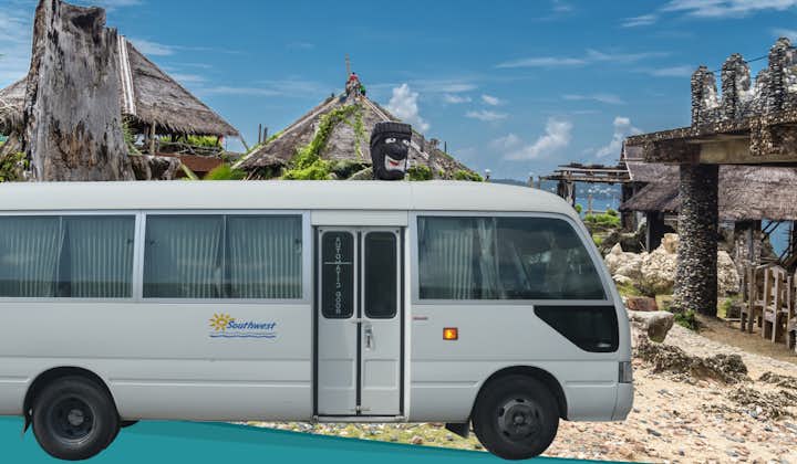 Aklan 18-Seater Minibus Charter with Driver