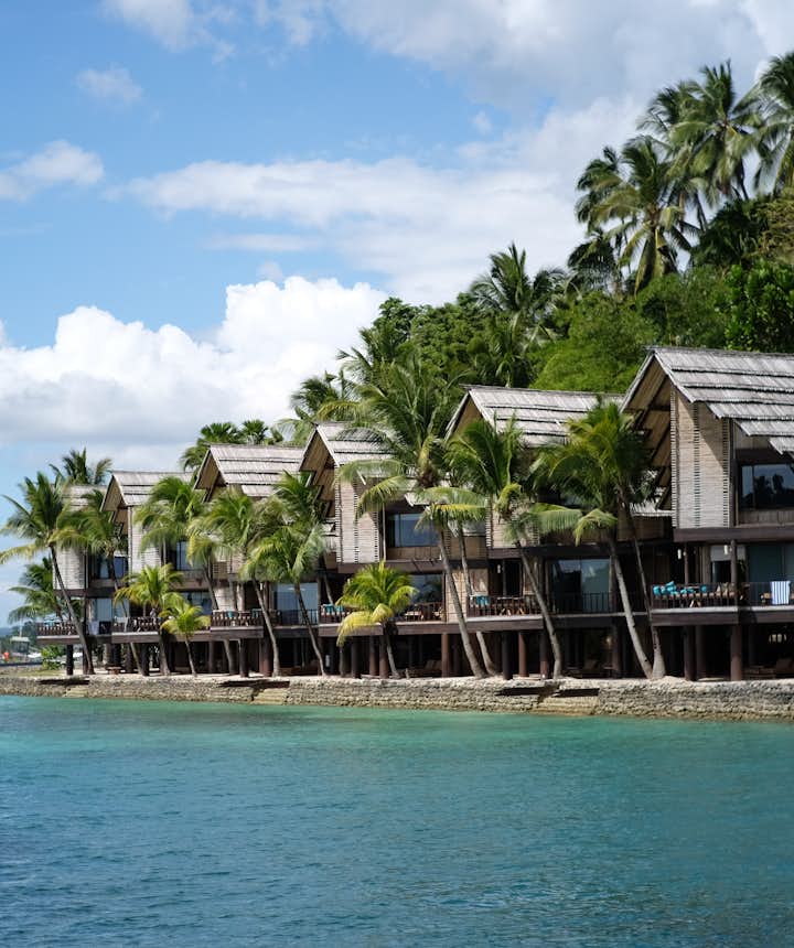 Pearl Farm Resort, a well known luxury resort in the Philippines