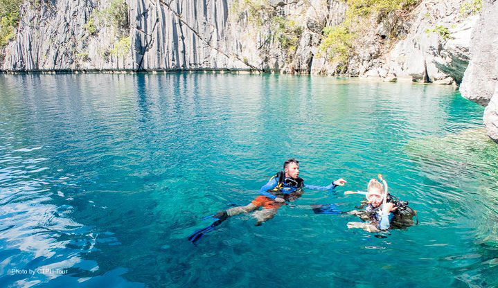 Palawan Coron Island Hopping Shared Tour B With Lunch & C...