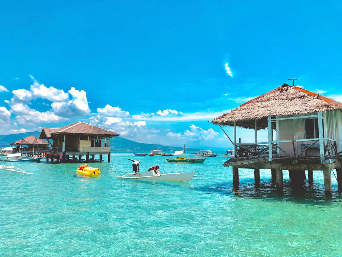 Dumaguete Manjuyod Sandbar Balinsasayao Twin Lakes Priv   