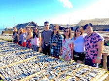Banica Dried Fish Market