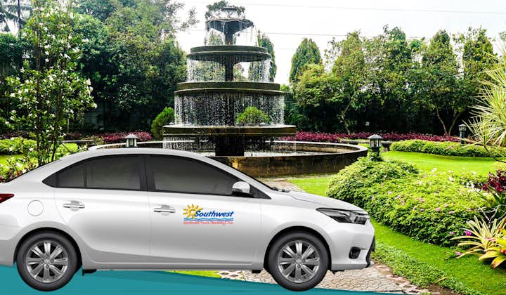 Bacolod City to Escalante/Ilog/Dacalan/Valle Hermoso/Vito Private Car Transfer