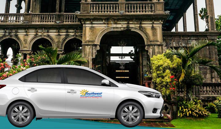 Bacolod City to Bago/Victorias/Valladolid Private Car Transfer