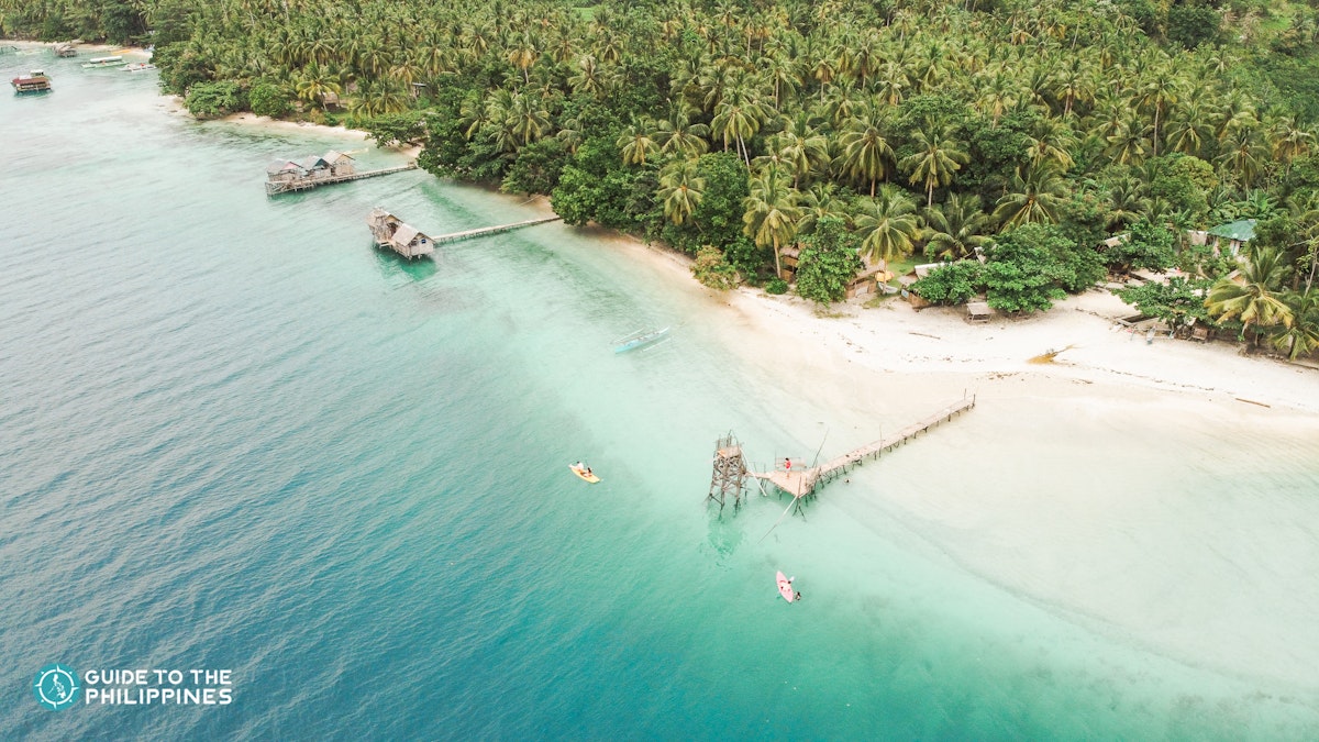 Information about San Pablo Island | Guide to the Philippines