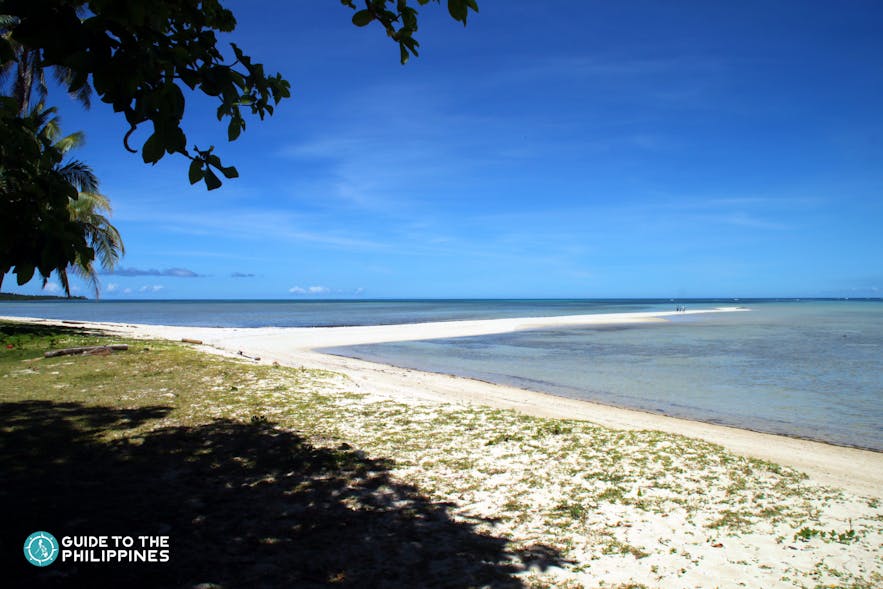 Cagbalete Island in Quezon