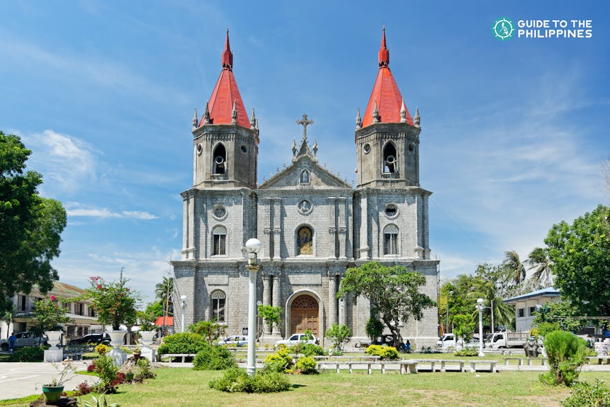 Church in Iloilo City