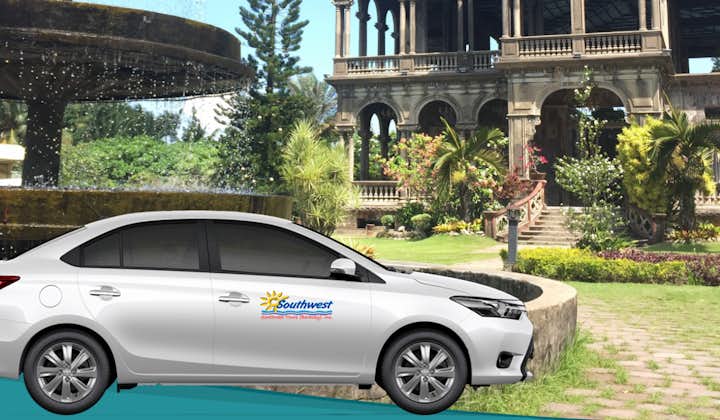 Bacolod City to Talisay Private Car Transfer