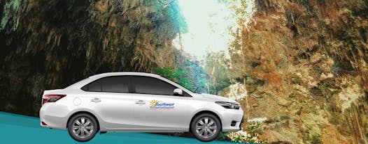 Bacolod City to Cauyan/Mabinay Private Car Transfer
