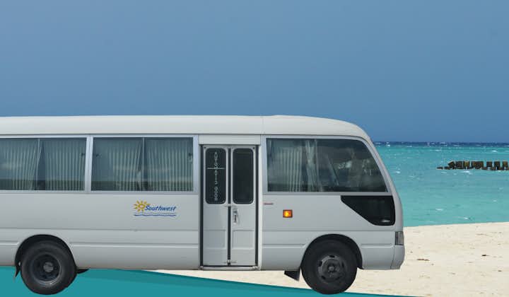 Bacolod City to Bayawan Private Minibus Transfer