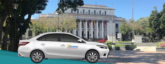 Bacolod City to Guihulngan Private Car Transfer
