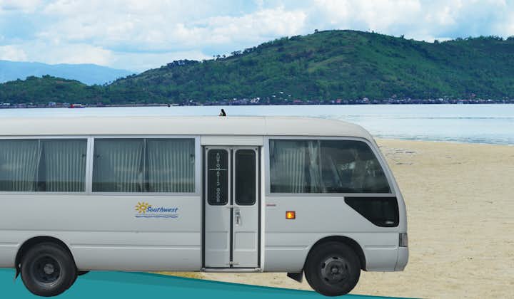 Bacolod City to Sagay Private Minibus Transfer