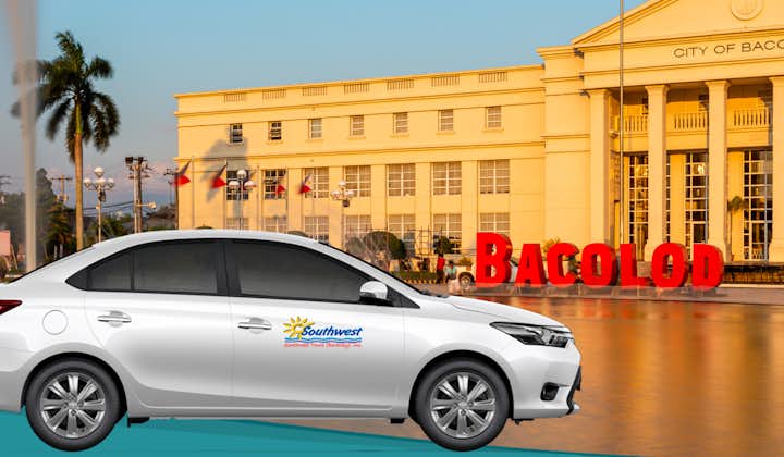 Car transfer service from Bacolod to Negros Oriental