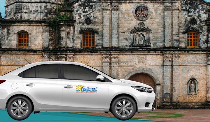 Car transfer available for hire to bring guest from Roxas airport or seaport to Roxas City