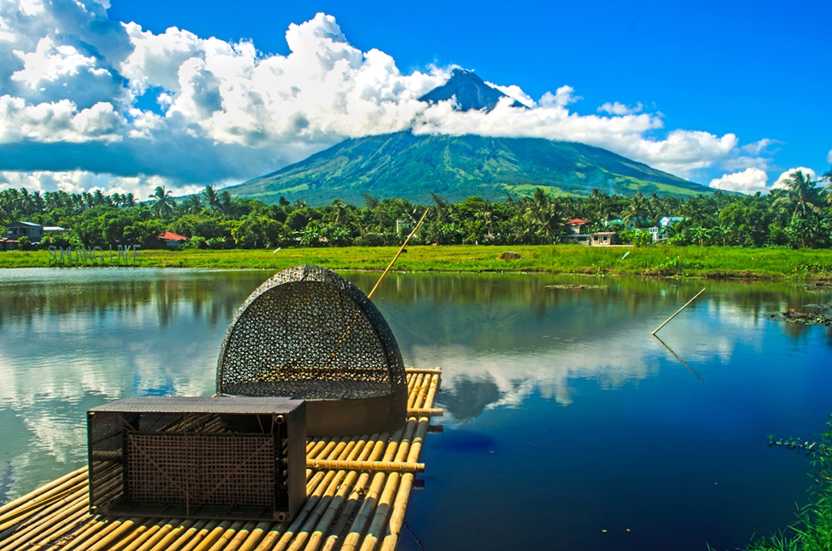 day tour in legazpi city